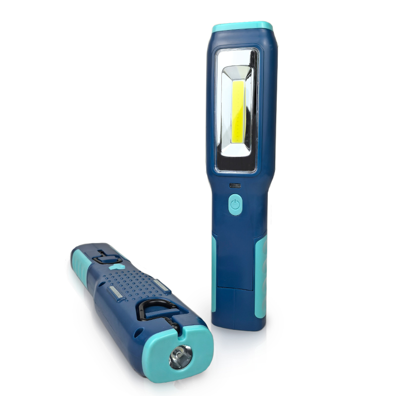 Car Led Light - 초강력 자석 작업등 타입-C 충전식 LED