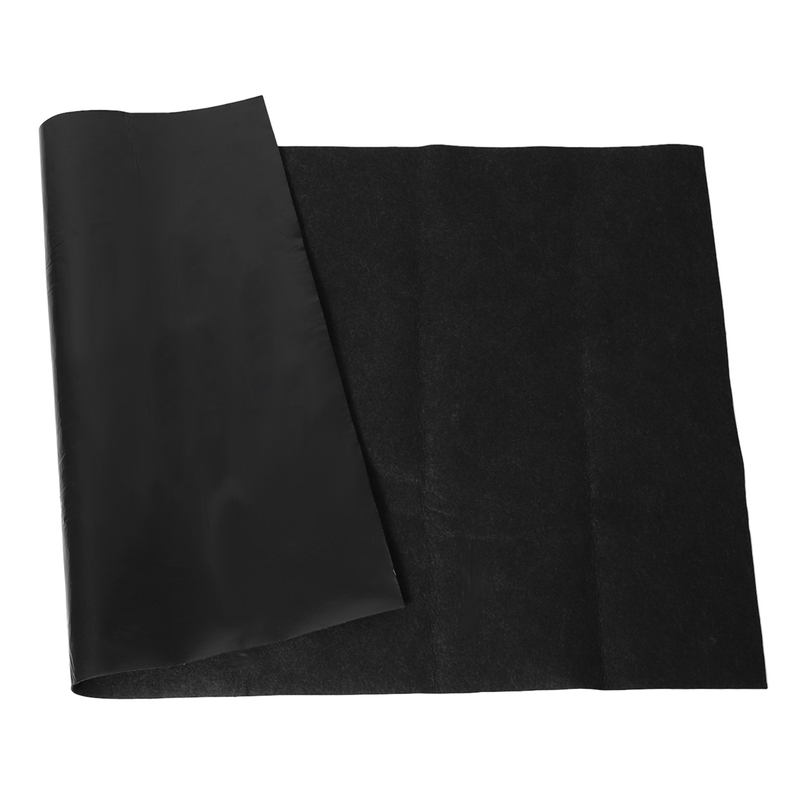 Car Floor Mat - 세탁 가능한 차고 매트, 오일 흡수