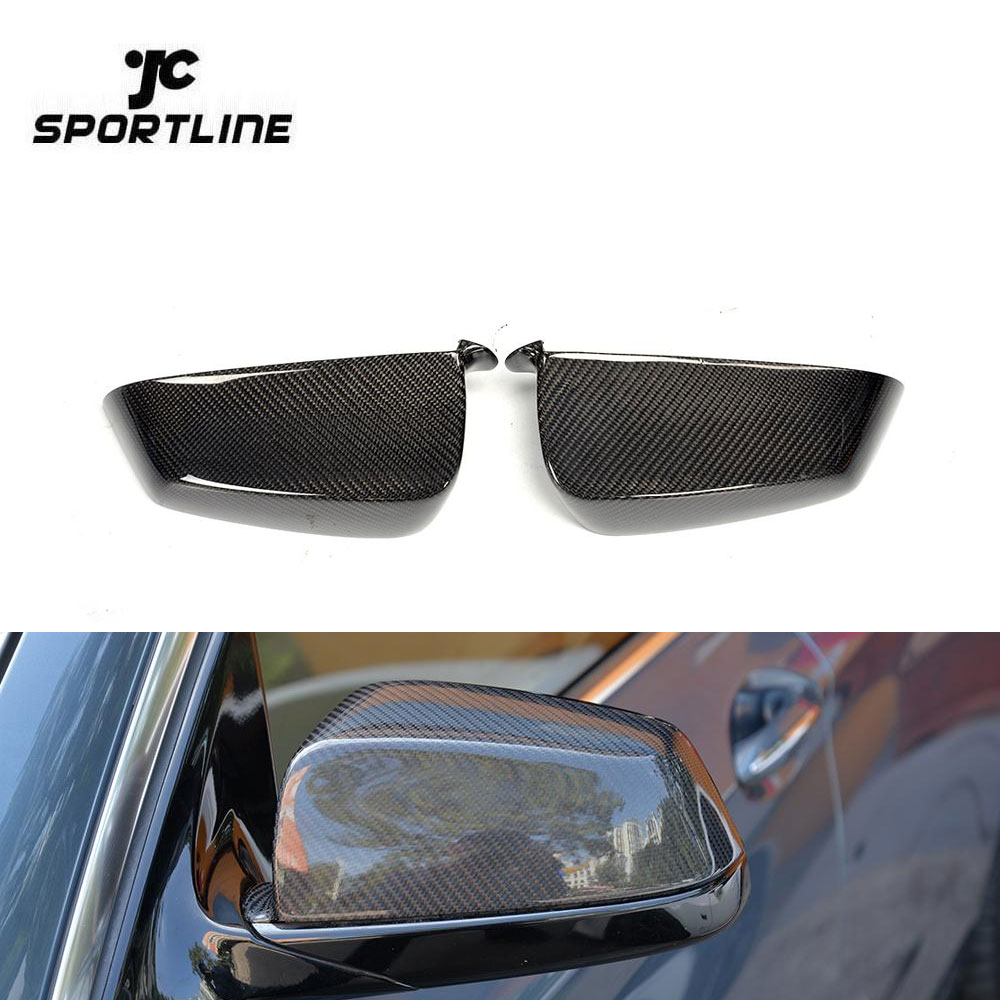 Car Mirror - BMW 5 시리즈 F07용 자동차 카본