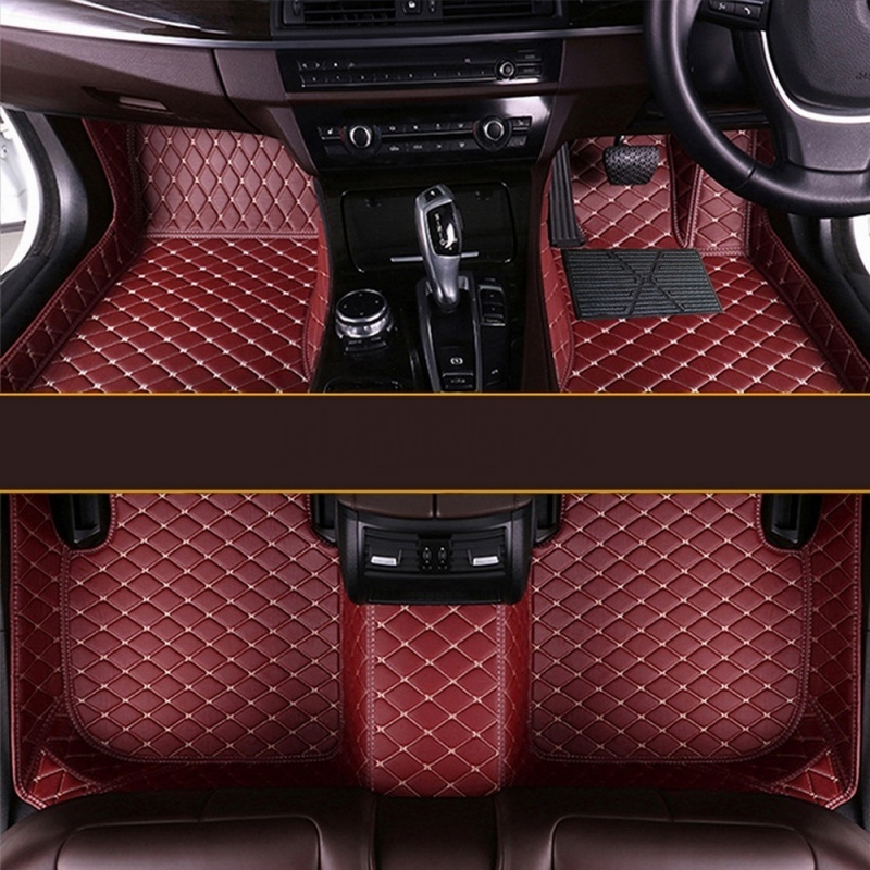 Car Floor Mat - BYD 시걸/ATTO 1/돌핀 미니/돌핀 서프 EV