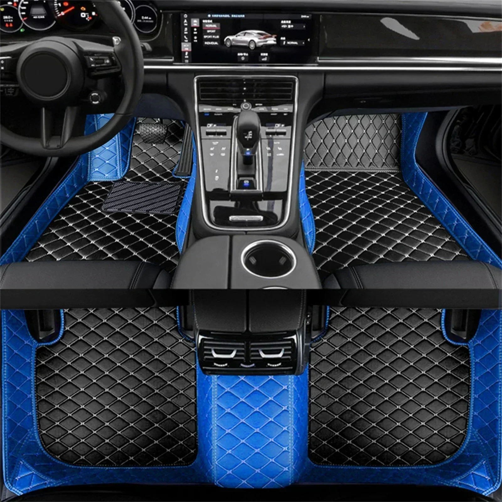 렉서스 ES ES300h (2018-2025), CT2 - Car Floor Mat 리뷰 및 가격