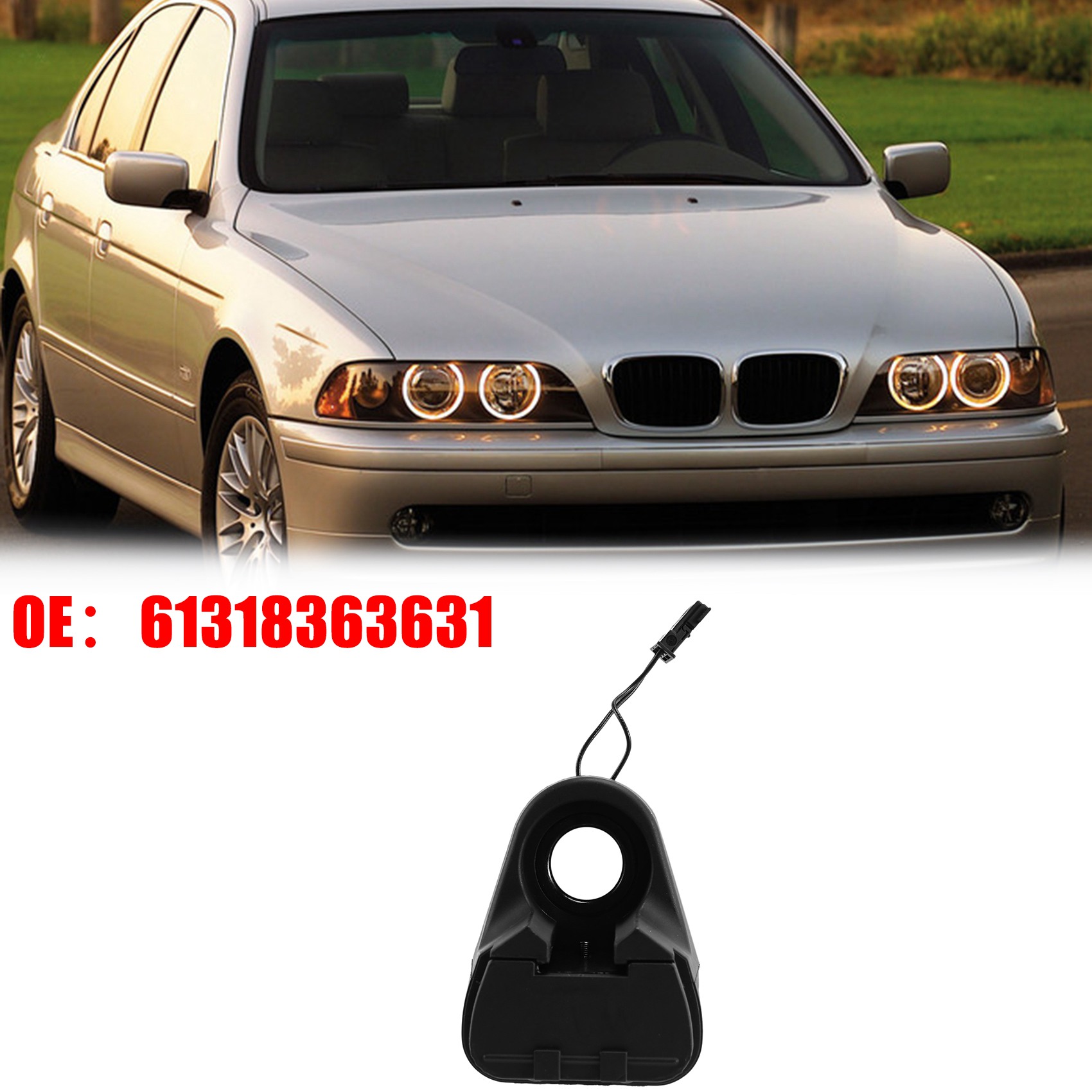 BMW 5시리즈 E39 왜건 1999-2003용 마이크 - Car Wiper 리뷰 및 가격