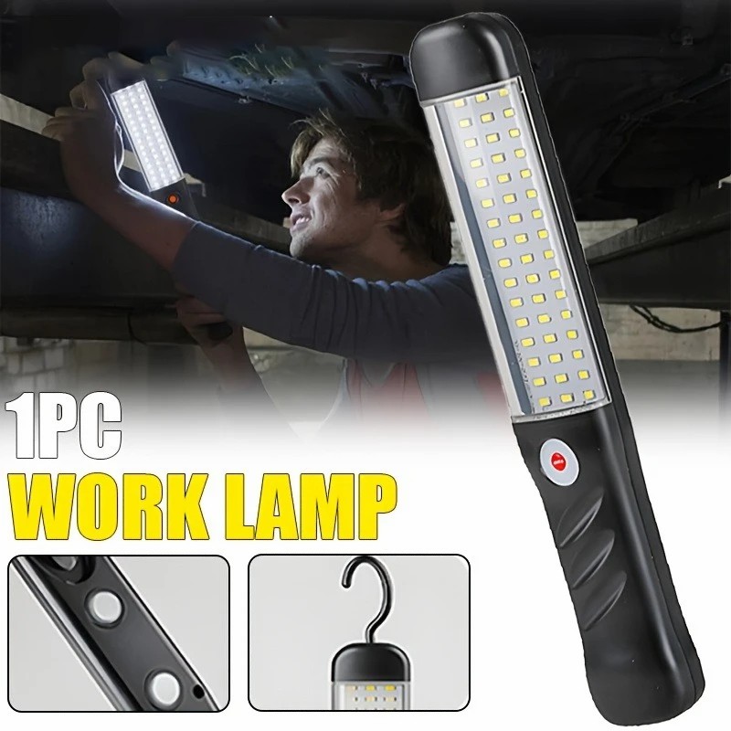 C5 강력한 LED 작업등 (자석 포함) 조명 플래시  - Car Led Light 리뷰 및 가격