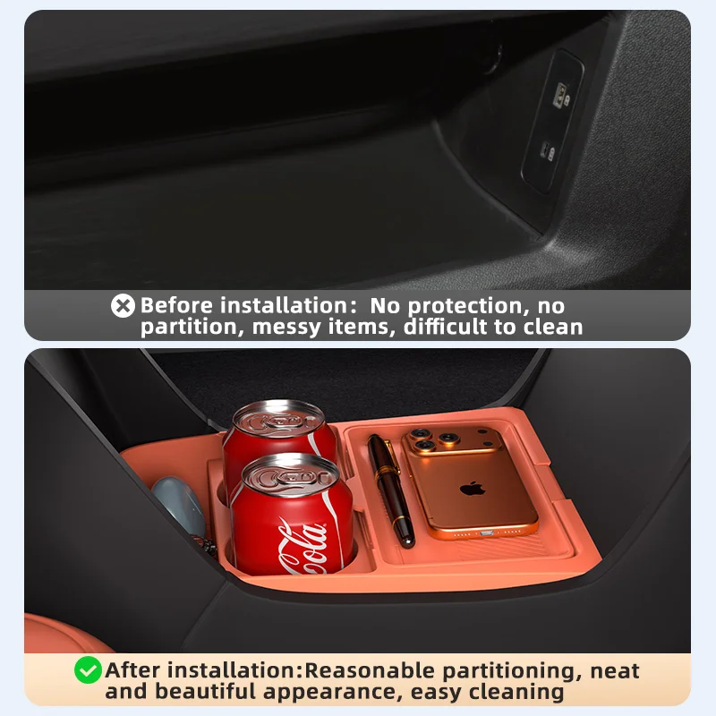 2026년형 지크르 7X 센터 콘솔 하단 수납함 중앙  - Car Organizer 리뷰 및 가격