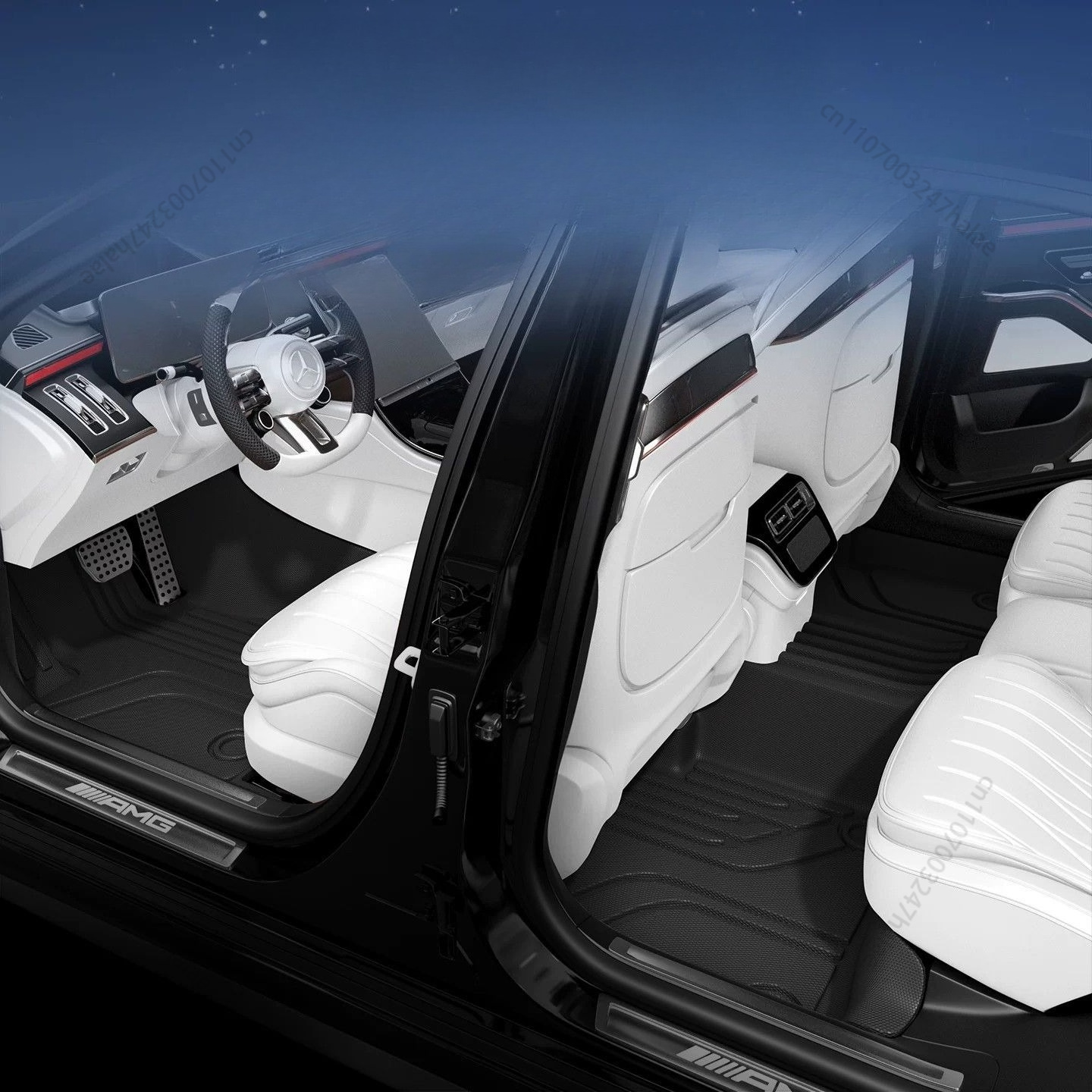 지리 갤럭시 스타리 EM-i 전용 풀 서라운드 TPE  - Car Floor Mat 리뷰 및 가격