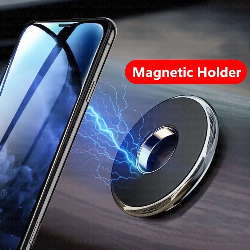 자석식 차량용 휴대폰 거치대, 아이폰, 삼성, 샤오미용 - Car Phone Holder 리뷰 및 가격