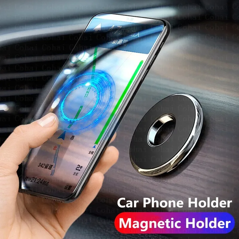 자석식 차량용 휴대폰 거치대, 아이폰, 삼성, 샤오미용 - Car Phone Holder 리뷰 및 가격