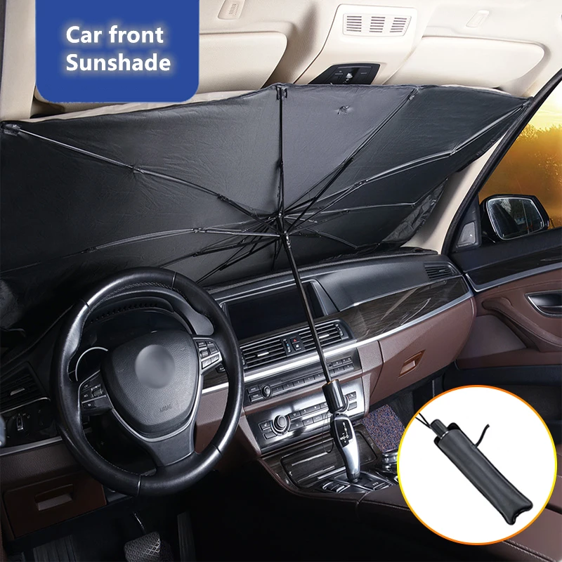 자동차 앞유리 차양막 다기능 편리한 접이식 자동차 파라 - Windshield Sun Shade 리뷰 및 가격