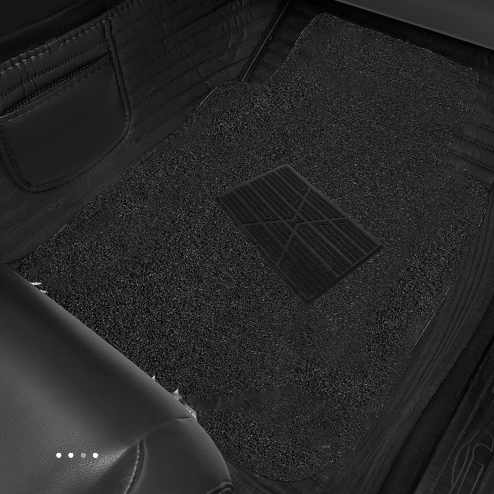 헤비듀티 고무 자동차 바닥 카펫 수리 패치 보호 매트  - Car Floor Mat 리뷰 및 가격