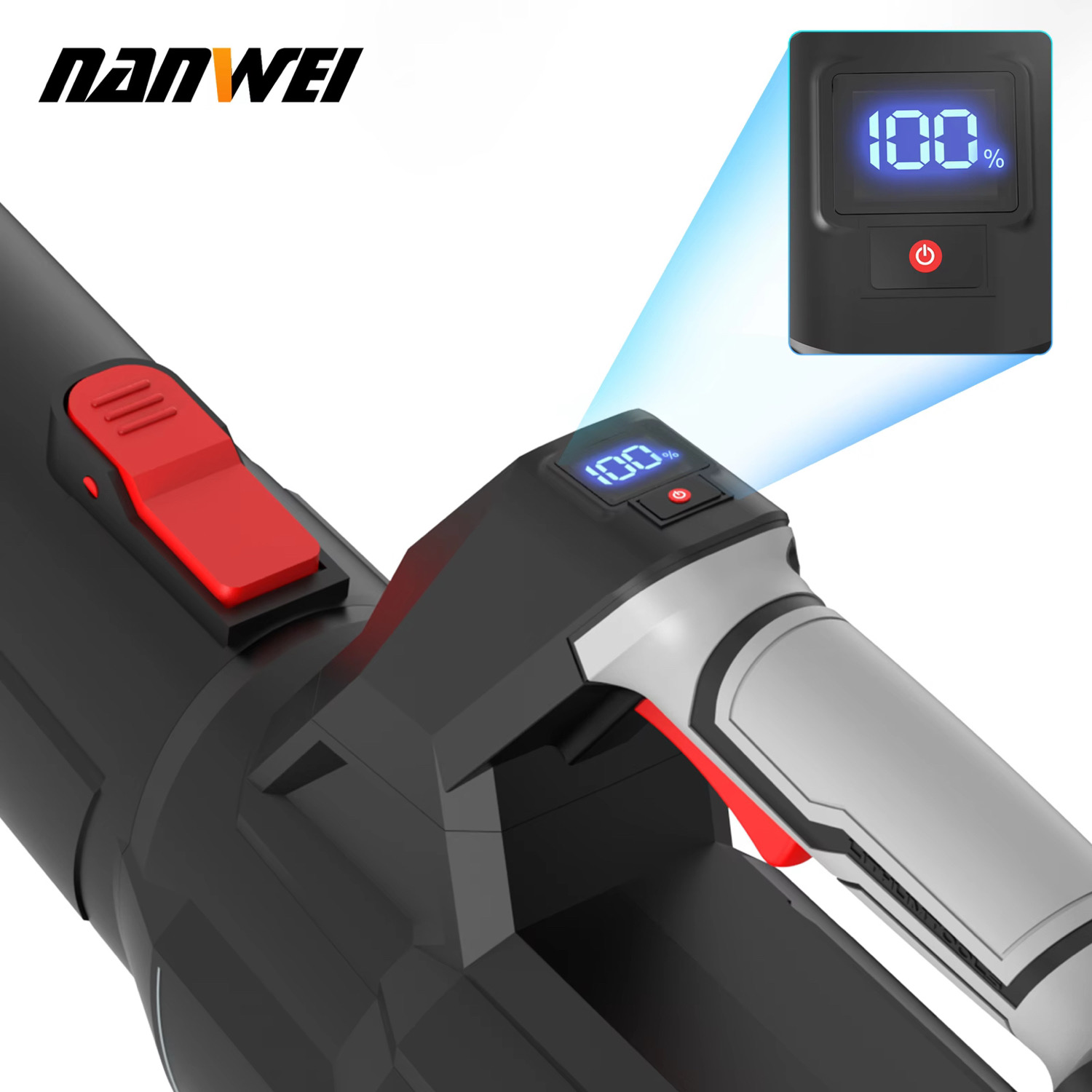 배터리 및 충전기가 포함된 무선 송풍기 20V 휴대용  - Car Vacuum 리뷰 및 가격