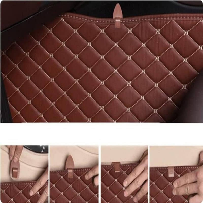 BYD 시걸/ATTO 1/돌핀 미니/돌핀 서프 EV 2 - Car Floor Mat 리뷰 및 가격