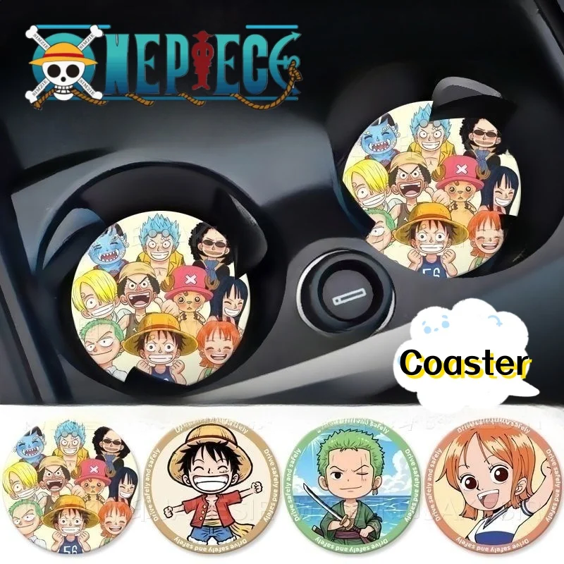 원피스 로로노아 조로, 몽키 D. 루피 애니메이션 캐릭 - Car Accessories Japanese 리뷰 및 가격