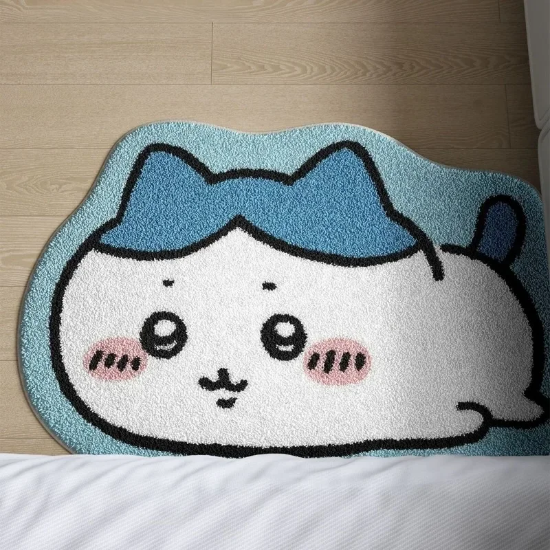 -치이카와 만화 캐릭터 러그, 아치와레 우사기 인형,  - Car Floor Mat 리뷰 및 가격