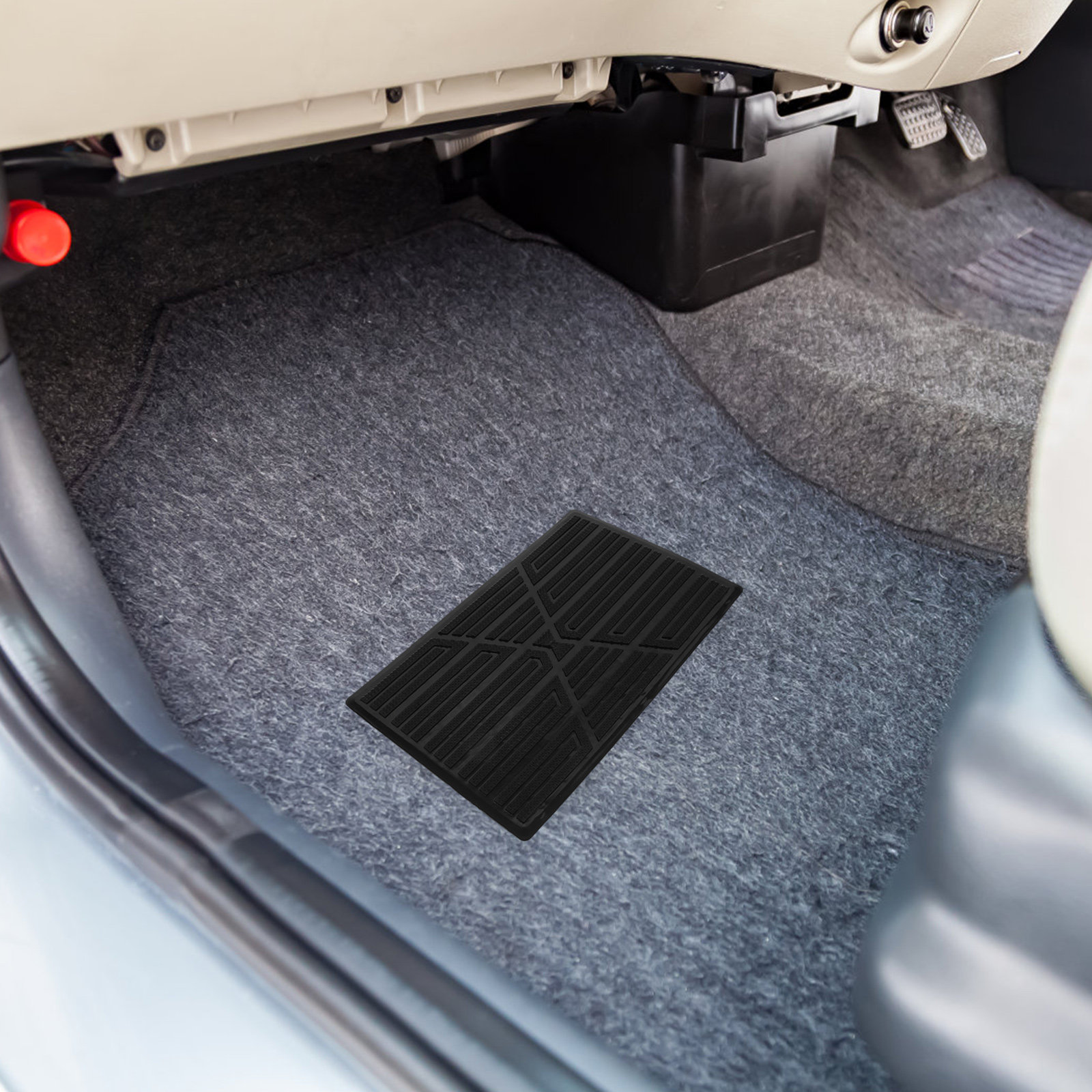 자동차용 카펫 수리 패치, 고무 재질, 차량용 플로어  - Car Floor Mat 리뷰 및 가격