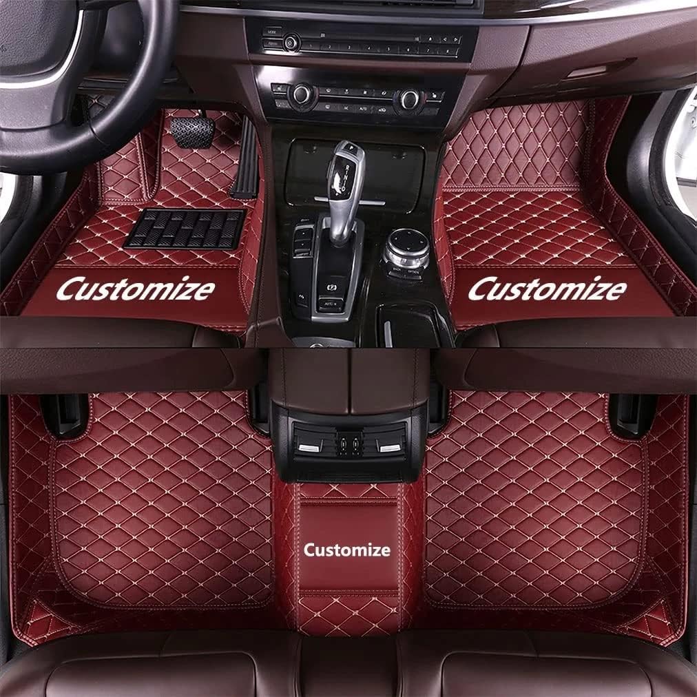 스즈키 비타라 2015-2023용 맞춤형 자동차 바닥  - Car Floor Mat 리뷰 및 가격
