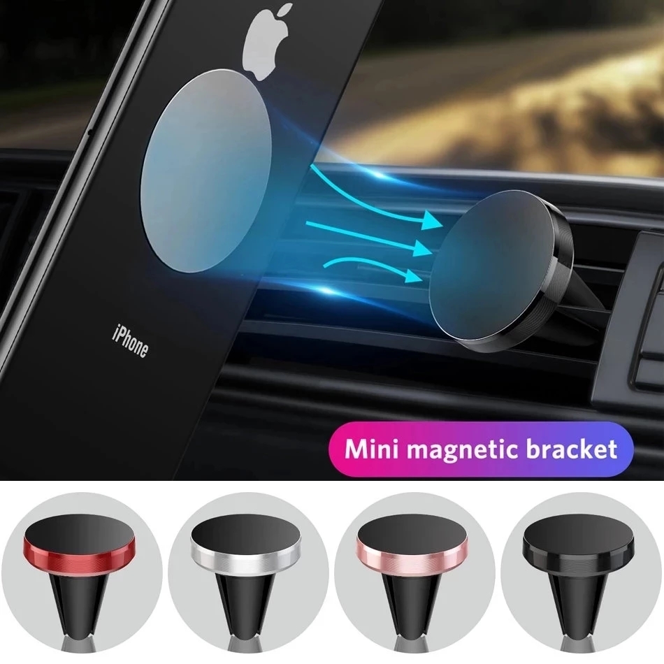 자동차용 자석식 휴대폰 거치대, 아이폰 14 13 삼성 - Car Phone Holder 리뷰 및 가격