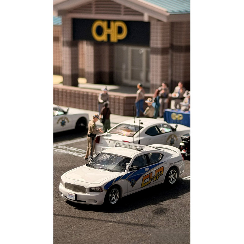 롤린 1/64 CHP 폴라베어 차저 다이캐스트 자동차  - Car Charger 리뷰 및 가격