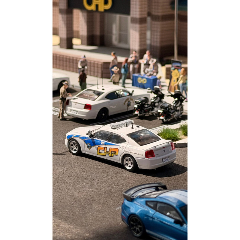 롤린 1/64 CHP 폴라베어 차저 다이캐스트 자동차  - Car Charger 리뷰 및 가격
