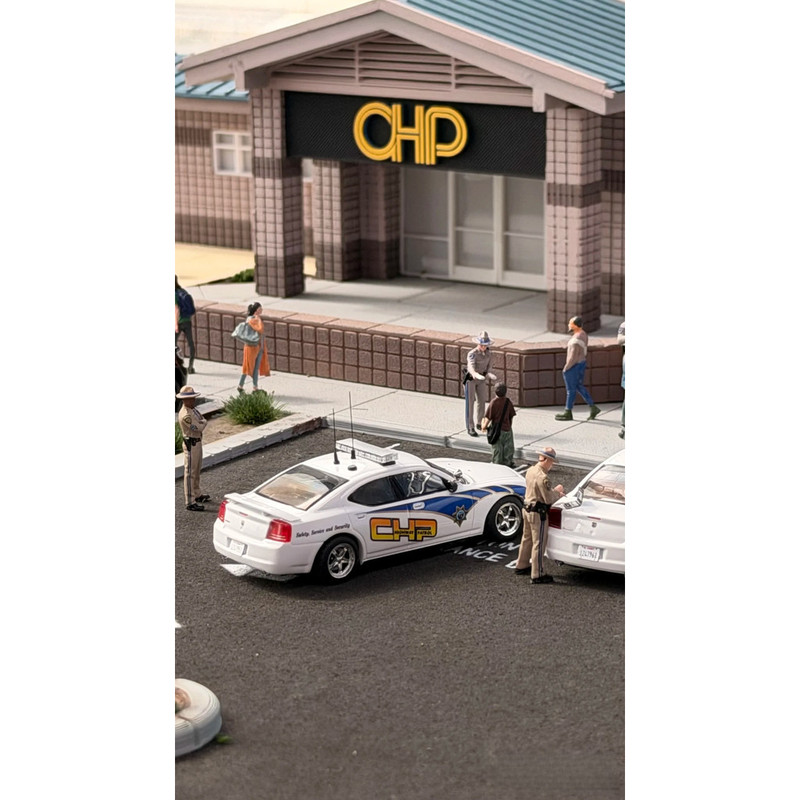 롤린 1/64 CHP 폴라베어 차저 다이캐스트 자동차  - Car Charger 리뷰 및 가격