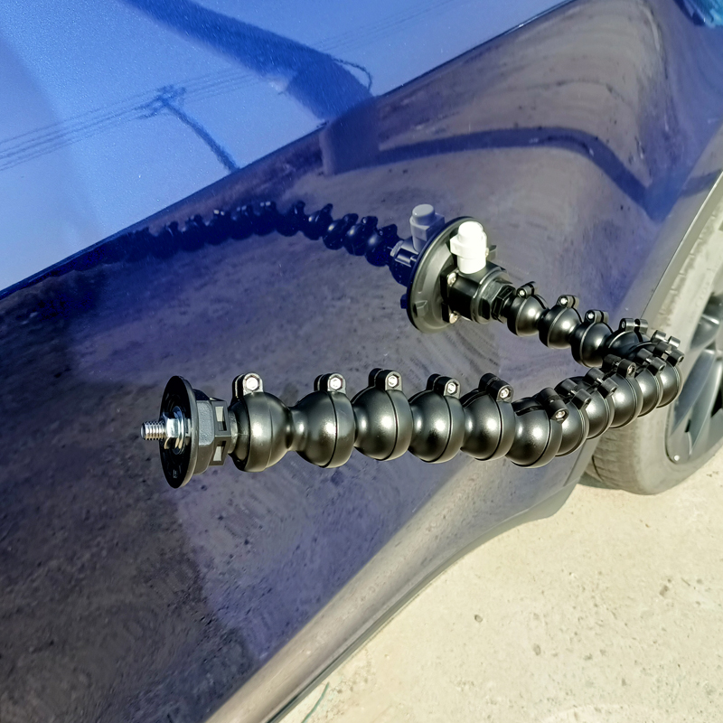 4인치 흡착 펌프 진공 흡착컵 조절 가능한 덴트 램프  - Car Vacuum 리뷰 및 가격