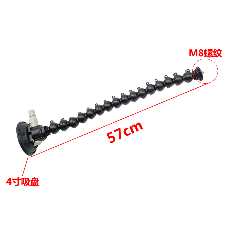 4인치 흡착 펌프 진공 흡착컵 조절 가능한 덴트 램프  - Car Vacuum 리뷰 및 가격