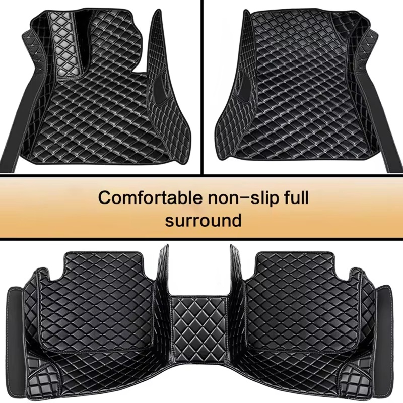 BMW X5 E53 E70 F15 G05 X5M F85 - Car Floor Mat 리뷰 및 가격