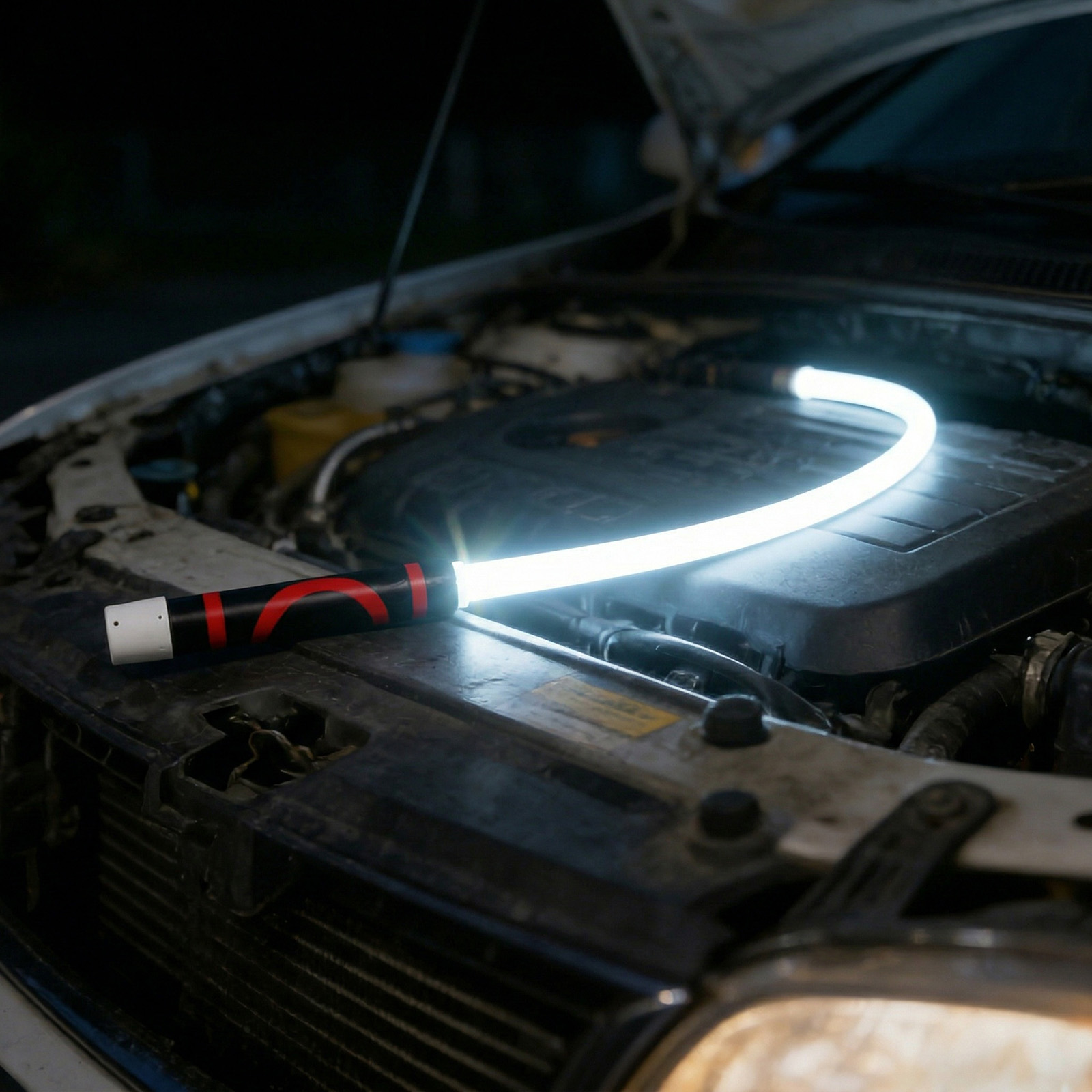 LED 손전등 스틱 긴 배터리 수명 2H 높은 루멘 유 - Car Led Light 리뷰 및 가격