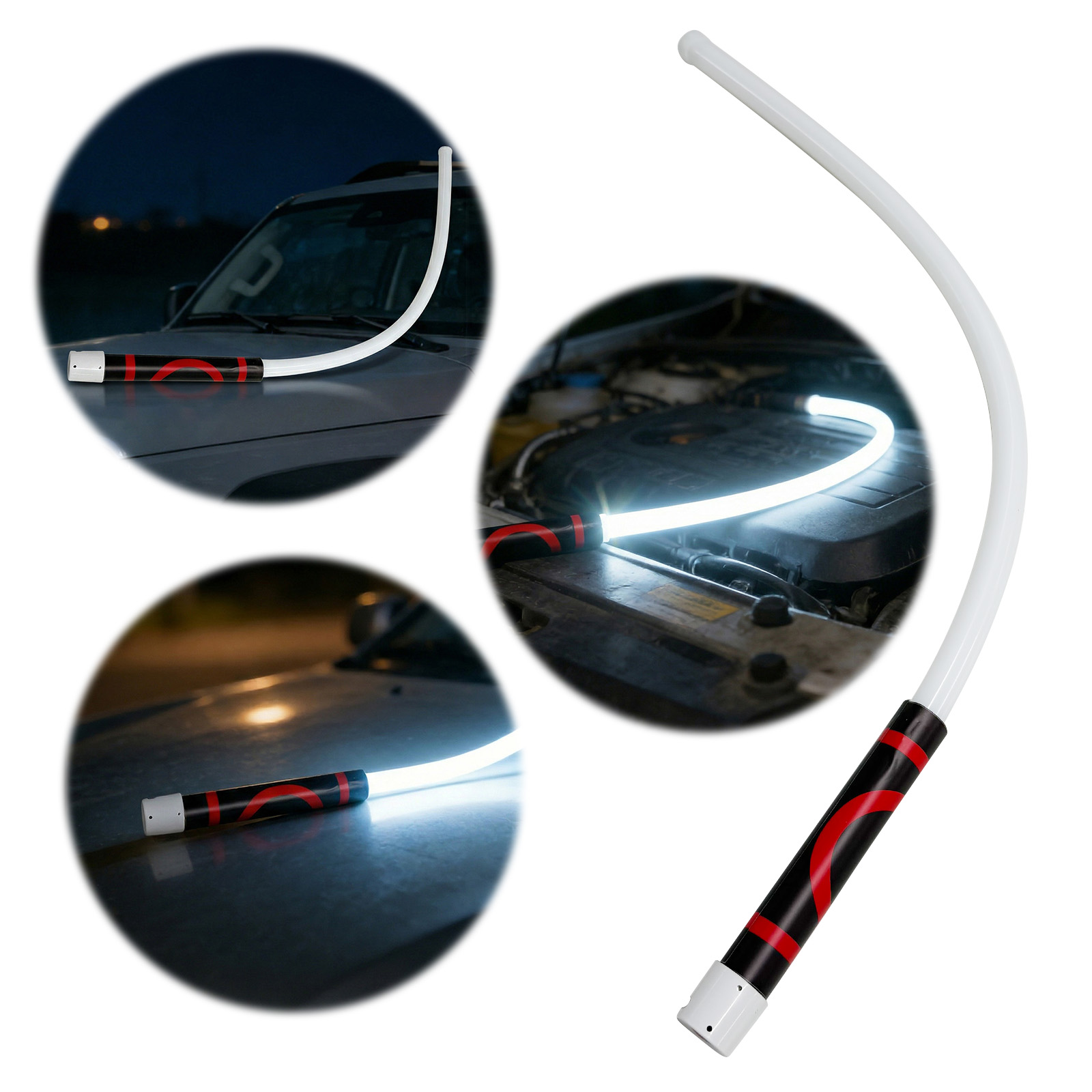 LED 손전등 스틱 긴 배터리 수명 2H 높은 루멘 유 - Car Led Light 리뷰 및 가격